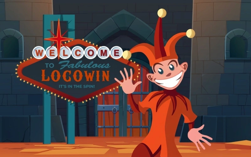 Join Locowin and claim casino welcome bonus right away.