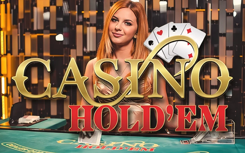 Spela mot andra spelare och vinn på Casino Hold'em på Locowin.