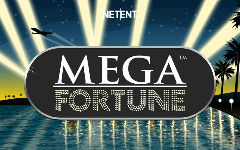 Testa lyckan med Mega Fortune på Locowin casino.