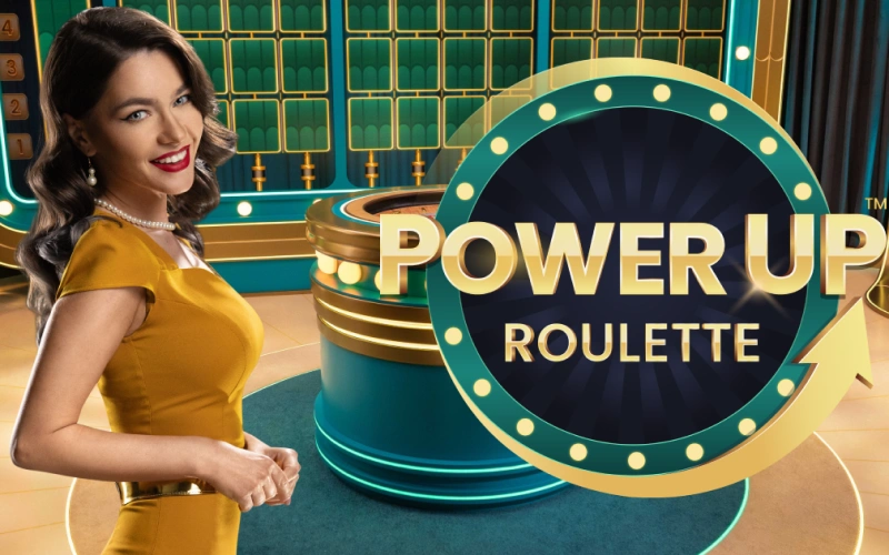 Multiplicera dina vinster med PowerUp Roulette på Locowin.