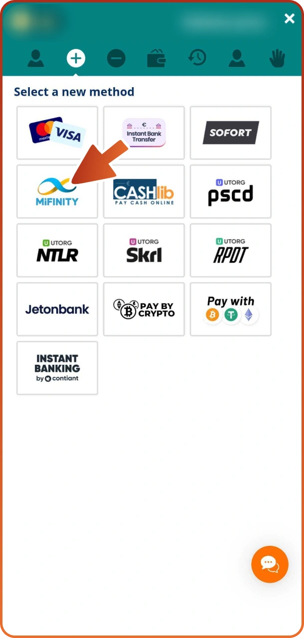Make a deposit to start playing slots at Locowin.