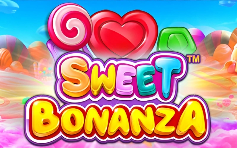 Play the Sweet Bonanza slot and enjoy colorful wins at Locowin.