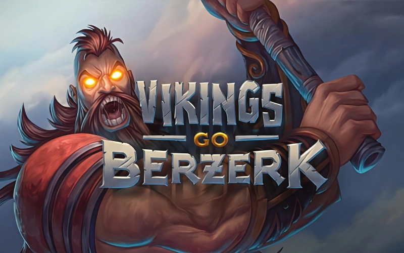 Join the battle in the Vikings Go Berzerk slot at Locowin.